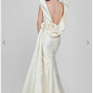 Terani couture dress size 2